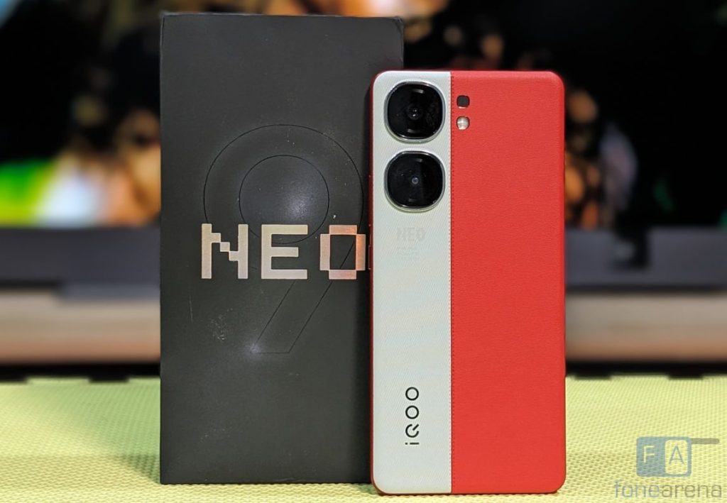 iQOO Neo9 Pro Review: Worthy successor to Neo7 Pro