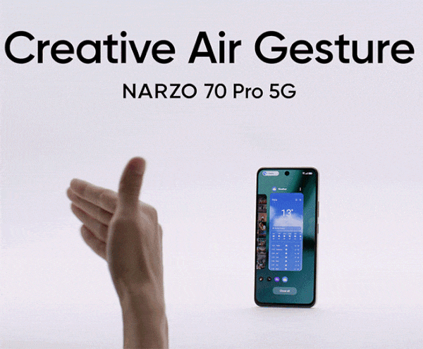 narzo 70 Pro 5G