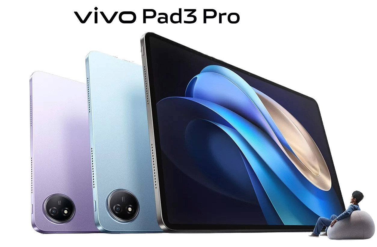 Vivo Pad 3 Pro 16gb + 512gb グレー 日本語対応 Vivo Pad 3 Pro 16gb + 512gb ムラサキ 日本語対応