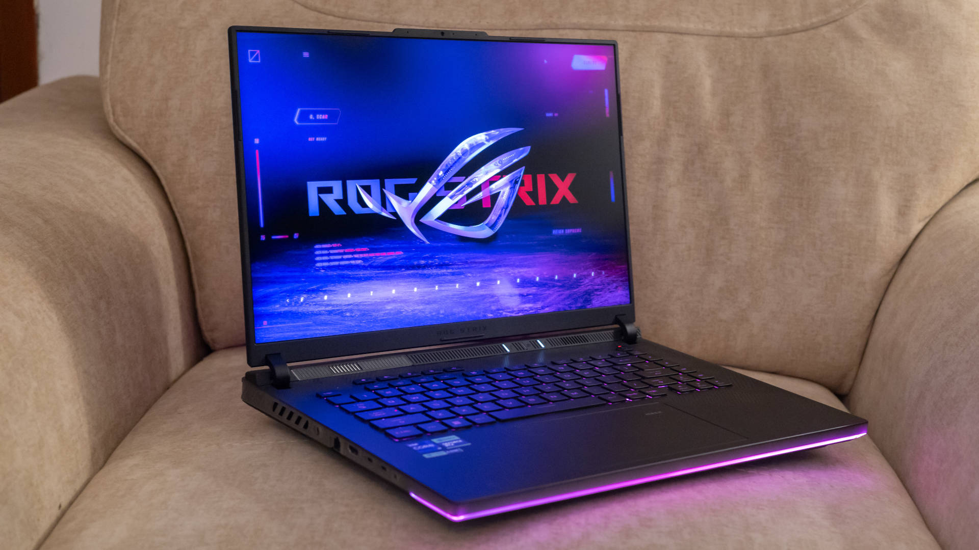 ASUS ROG Strix SCAR 16 (2024) Review: A gaming beast