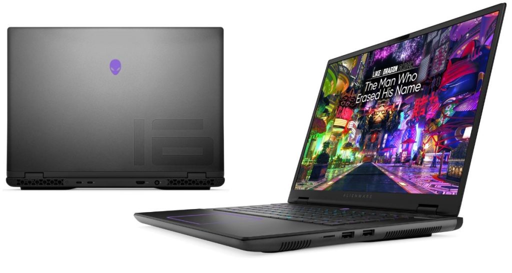 Dell Alienware m16 R2 gaming laptop launched in India