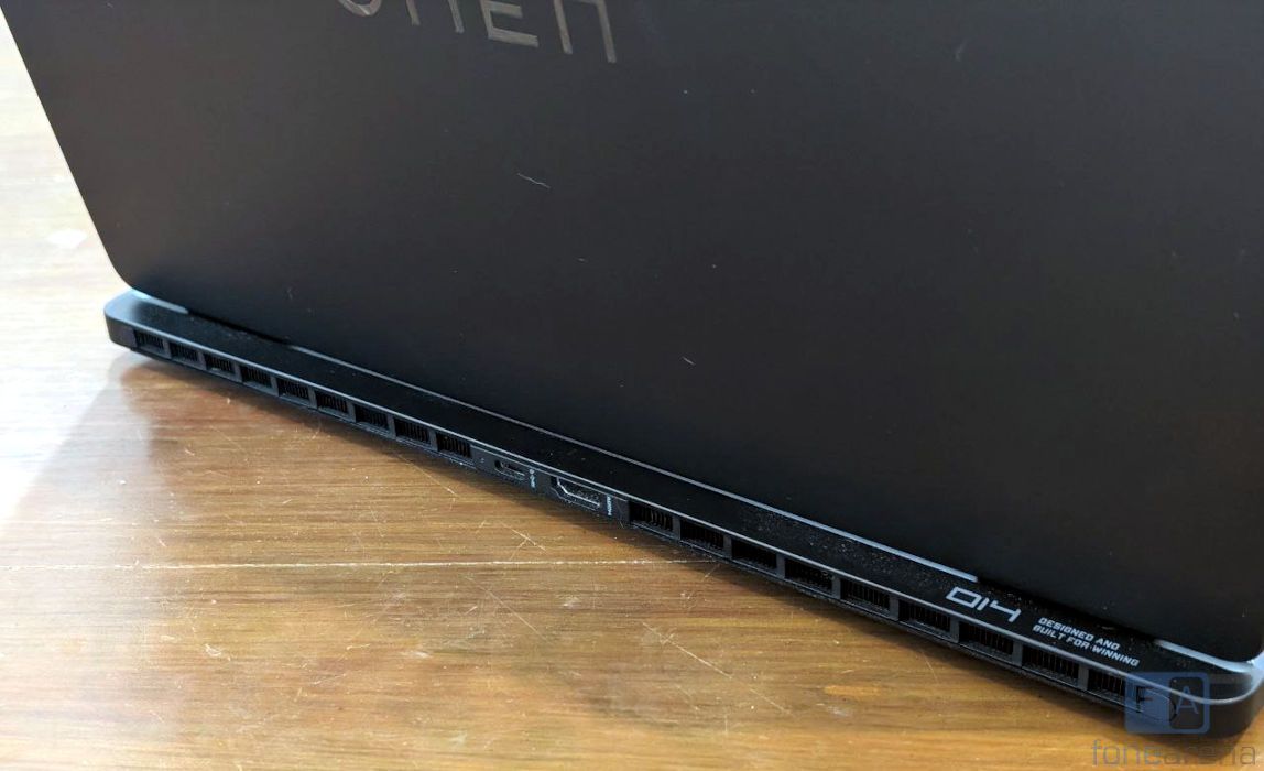 HP Omen Transcend 14 Review