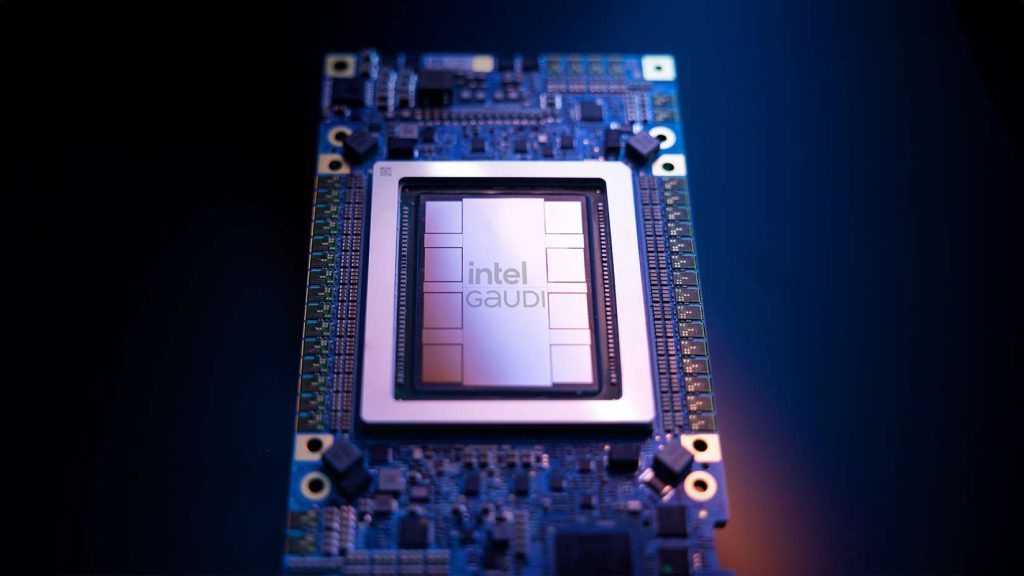 Intel unveils Gaudi 3 AI Accelerator and more at Vision 2024,