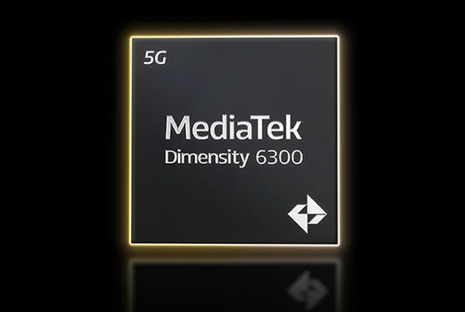 MediaTek Dimensity 6300 6nm 5G SoC announced