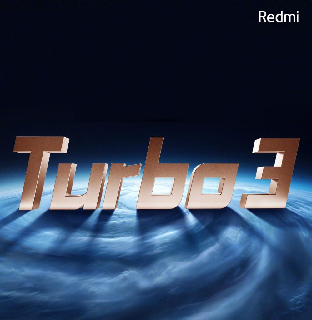 Redmi Turbo 3 name confirmed for Snapdragon 8s Gen 3-powered phone