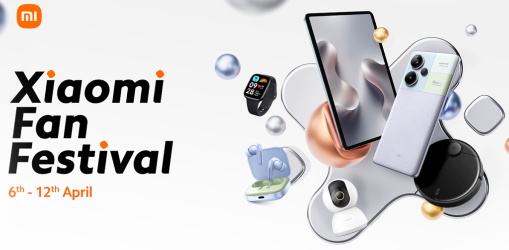 Xiaomi Fan Festival 2024 Sale: Deals on smartphones, AIoT, and more