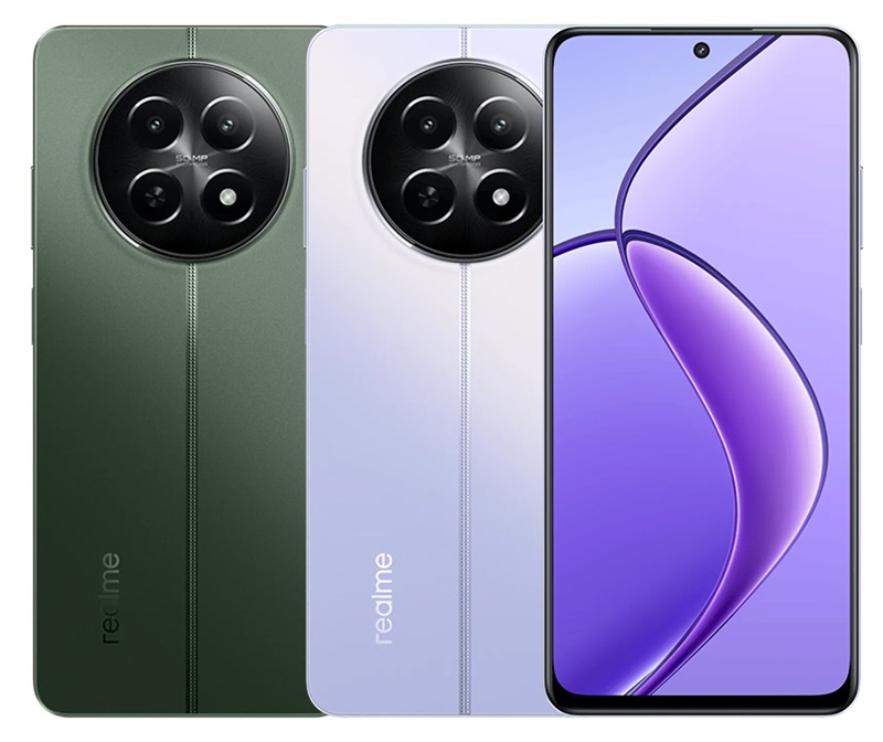 realme 12x 5G with 6.72″ FHD+ 120Hz display, Dimensity 6100+ launched in India starting at Rs. 11,999
