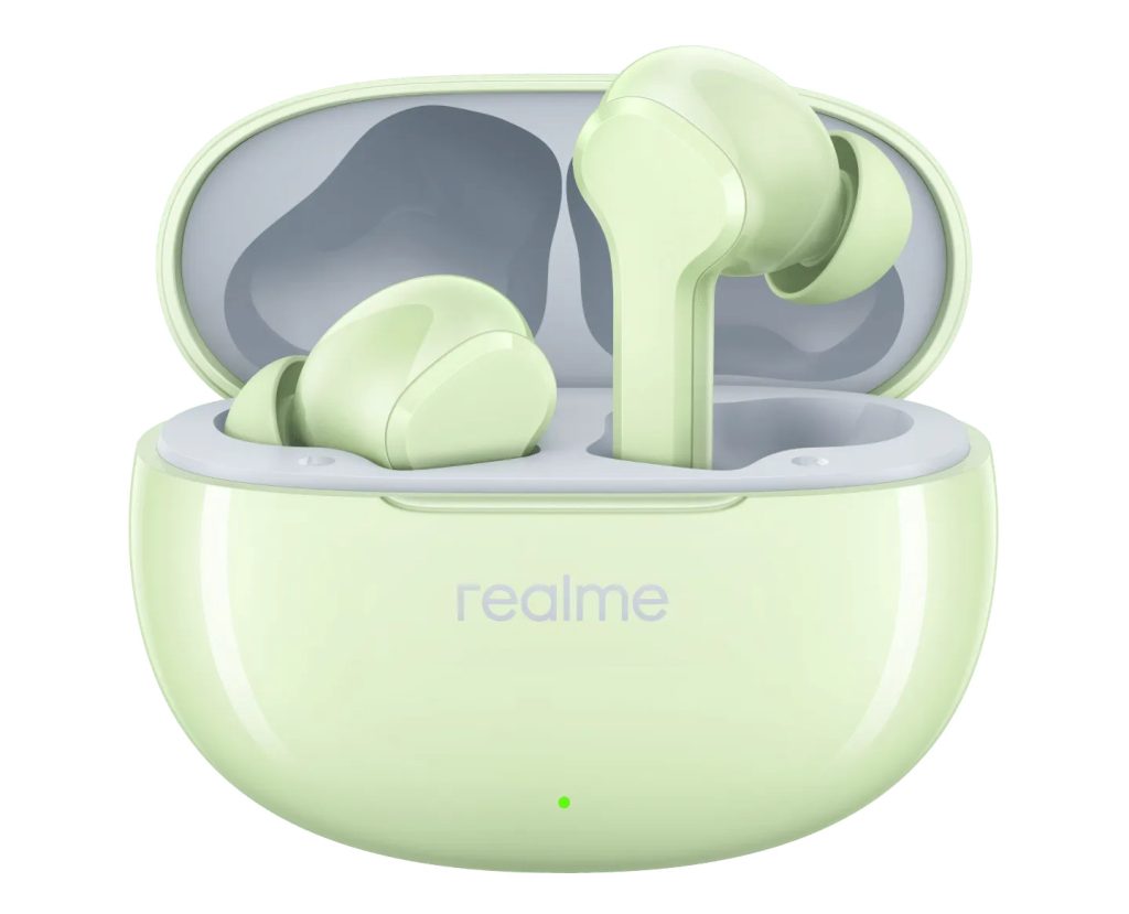 15 अप्रैल को लॉन्च होगी Realme P1 5G सीरीज के स्मार्टफोन के साथ Realme Buds T110 ट्रू वायरलेस स्टीरियो ईयरफोन Realme Buds T110 true wireless stereo earphones will be launched on April 15 along with Realme P1 5G series smartphones.