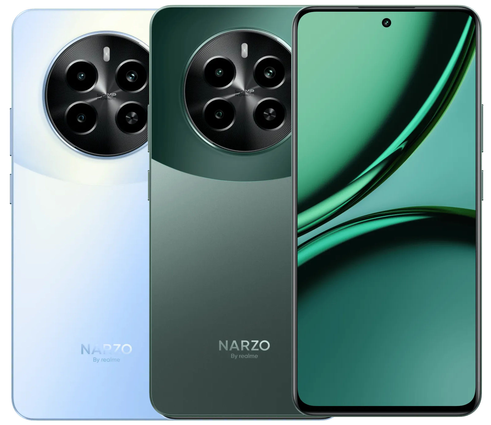 realme NARZO 70x 5G and NARZO 70 5G launched in India starting at an effective price of Rs. 10,999