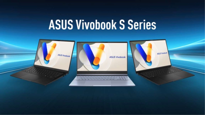 ASUS Vivobook S 16 / S 15 OLED and Vivobook S 14 OLED launched in India