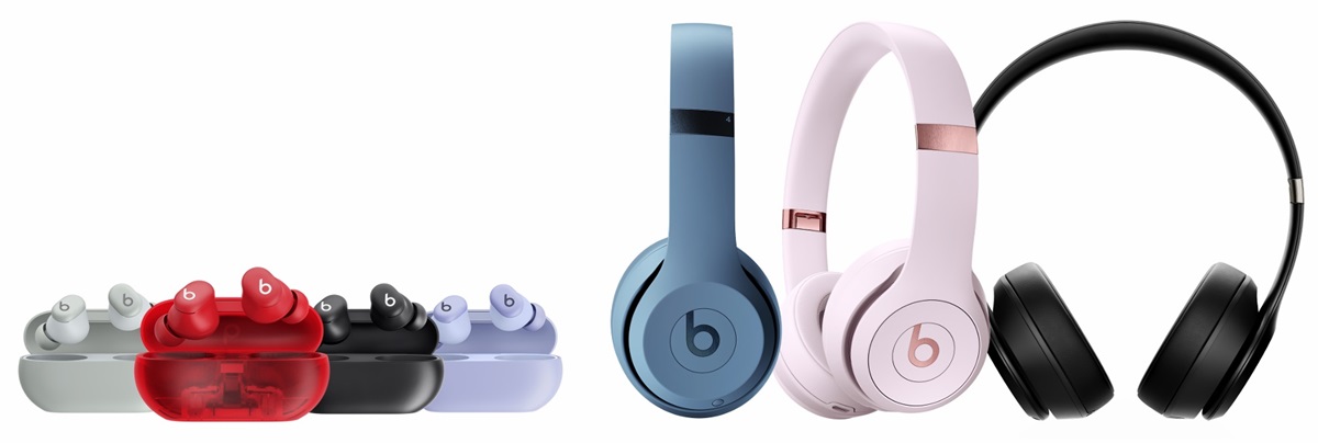 ゆ*た様 Beats Solo 4 Beats Solo 4 wireless headphones with Spatial audio, up to 50h