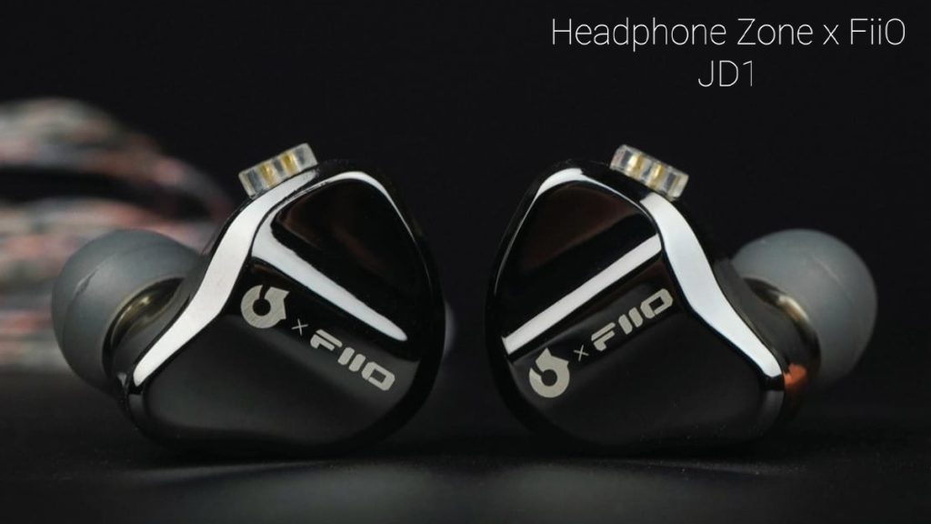 Headphone Zone X FiiO JD1 In-Ear Monitor launched in India