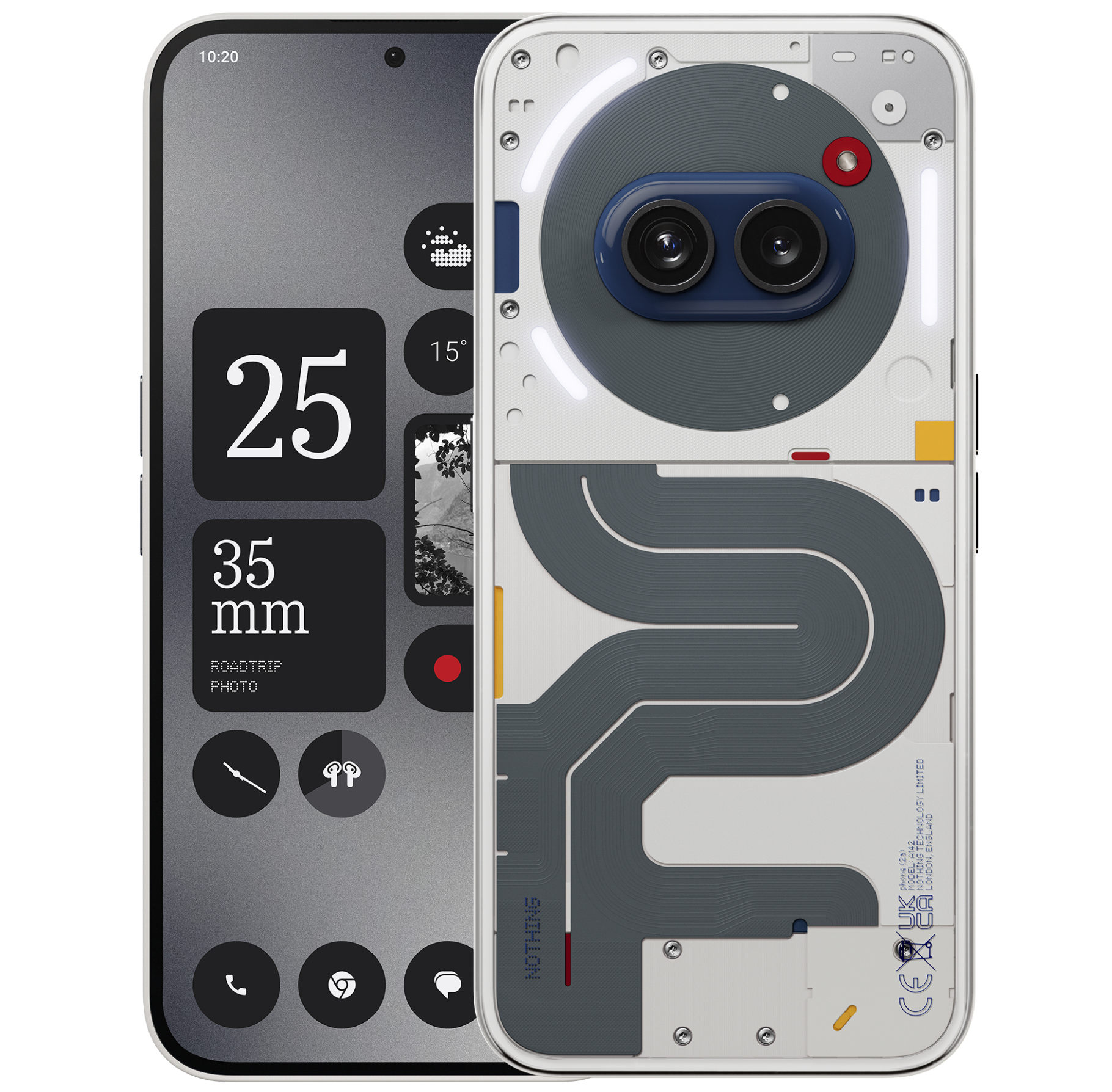 Nothing Phone (2a) Special Edition launched