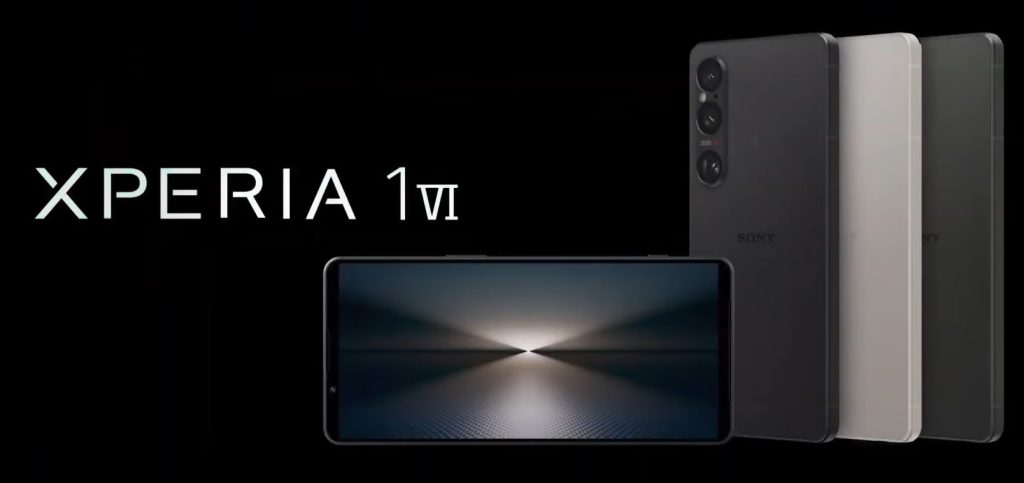 Sony Xperia 1 VI with 6.5″ FHD+ OLED 120Hz LTPO display, Snapdragon 8 Gen 3, improved telephoto camera announced