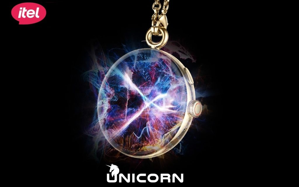 itel Unicorn 2-in-1 pendant-style smartwatch to launch soon