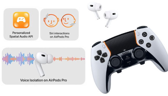 Apple AirPods Pro is getting Voice Isolation, Hands-free Siri Interactions, and more