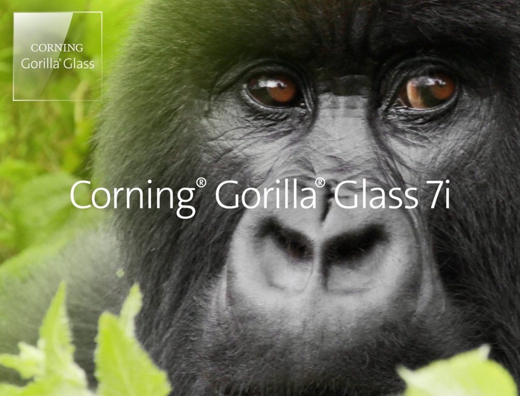 Corning Gorilla Glass 7i for mid-range and budget smartphones announced