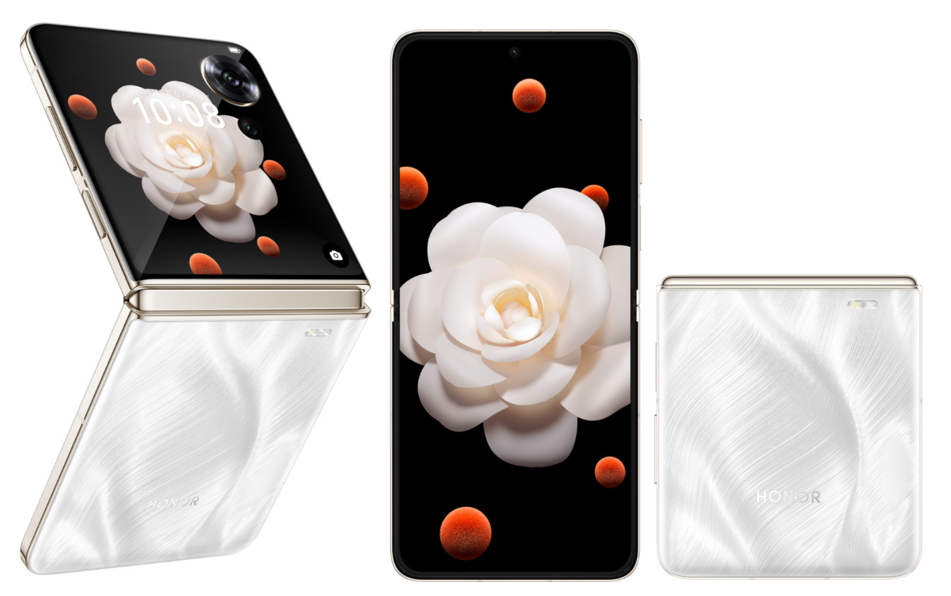 スマートフォン本体 honor magic V flip HONOR Magic V Flip【スペック】価格や発売日 | スマホBANK