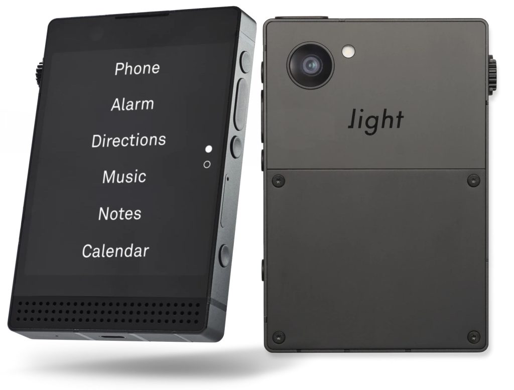 Light Phone III minimalist phone with 3.92″ OLED screen announced