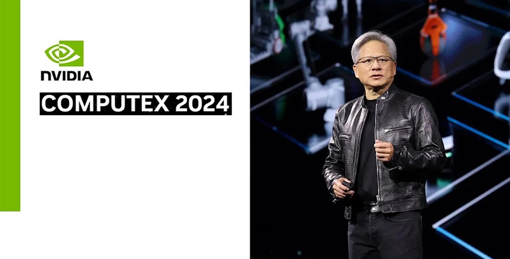 NVIDIA Computex 2024 Project GAssist, NVIDIA ACE NIMs for Digital