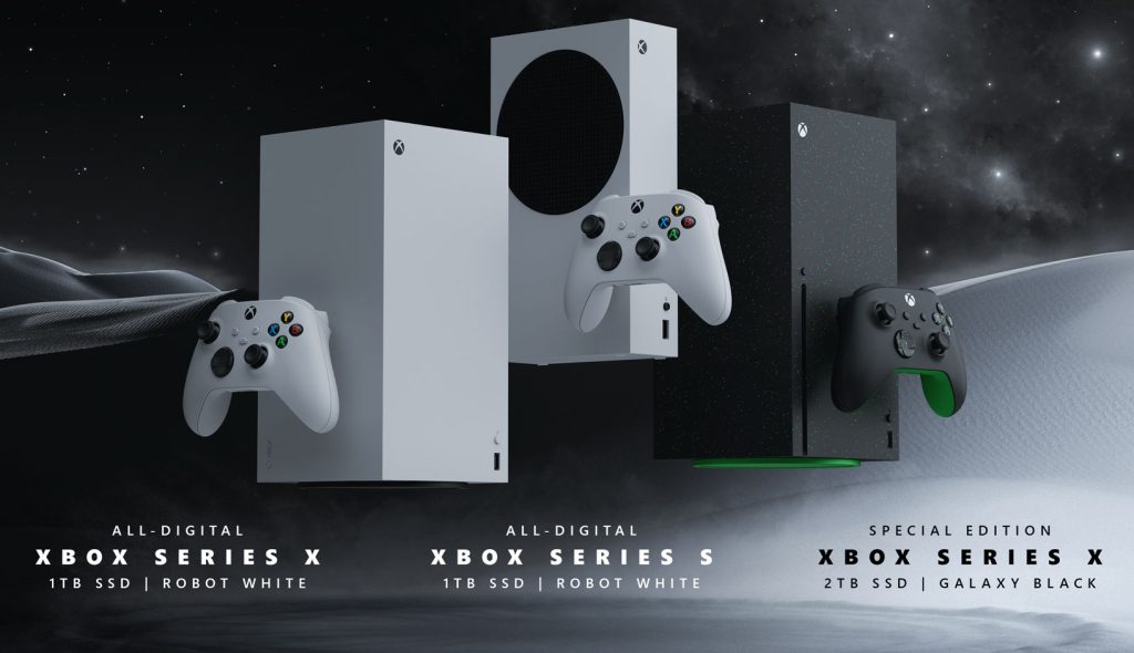 New Xbox Series X|S including 2TB Special Edition announced