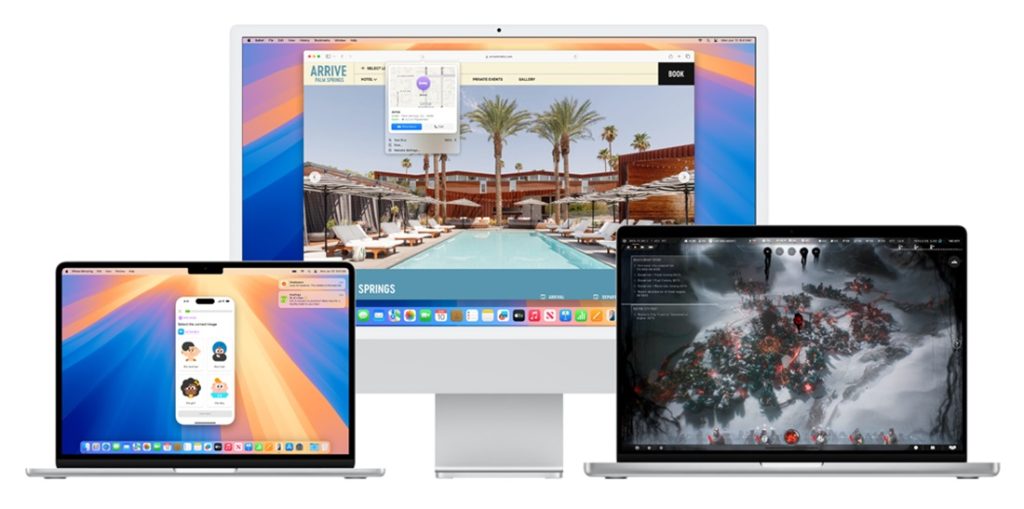 macOS Sequoia brings iPhone mirroring, improved gaming support and more
