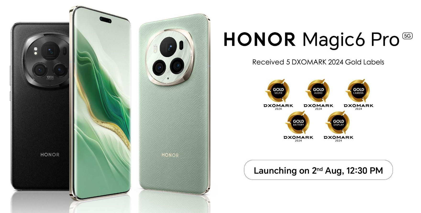 スマートフォン本体 HONOR Magic 6 Pro Honor Magic6 Pro - Full phone specifications