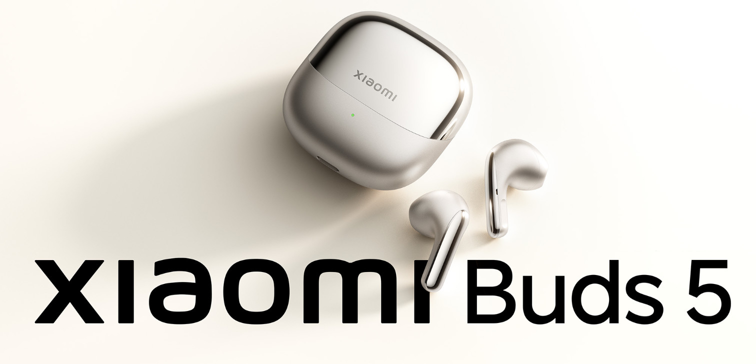 Xiaomi Buds 5 with aptX Lossless, spatial audio, ANC announced