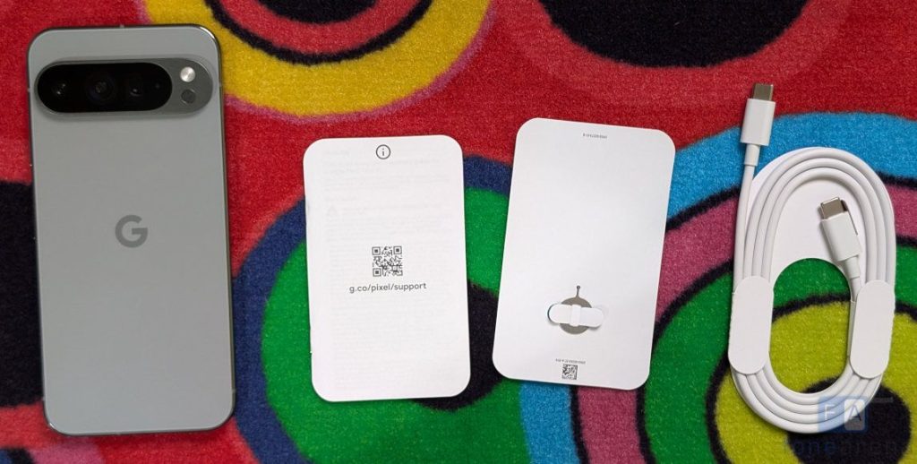 thumbnail image 2 of Genuine Google Pixel 9 / 9 Pro / 9 Pro XL / 9a / 10 Empty Retail Box – UK 2 of 5