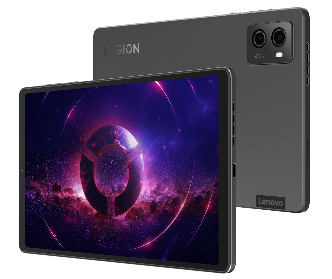 Lenovo Legion Tab （8,8”3） Lenovo Legion Tab with 8.8″ 2.5K 144Hz display, Snapdragon 8+ Gen