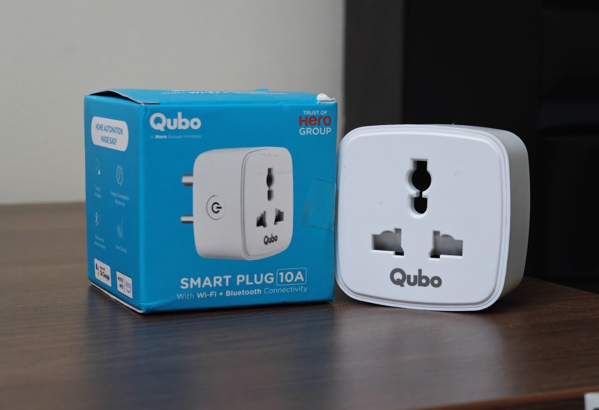 Qubo Smart Plug 10A Review