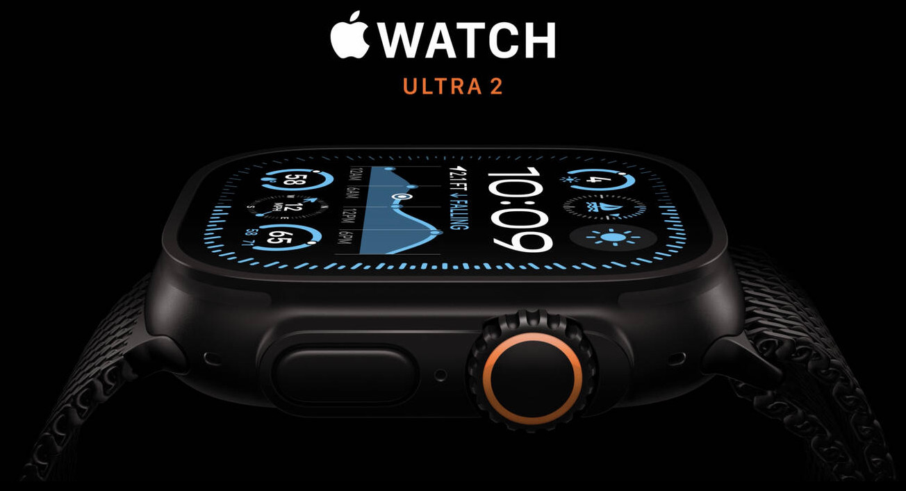 Apple Watch Ultra 2 gets a new Black Titanium version, Titanium