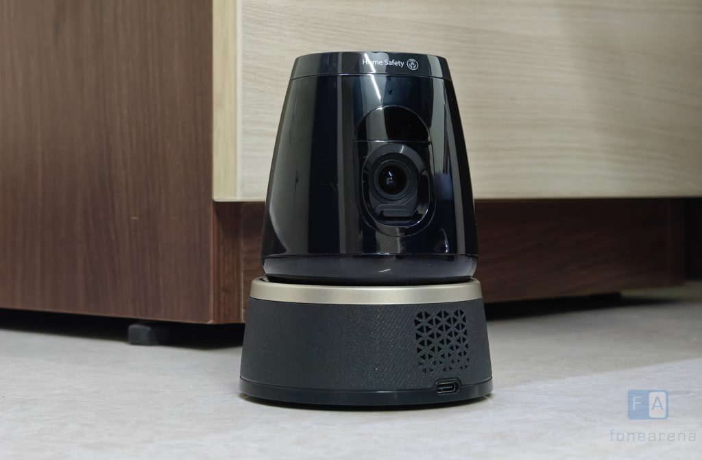 Philips-5000-Series-Indoor-360-Wi-Fi-Camera-Review