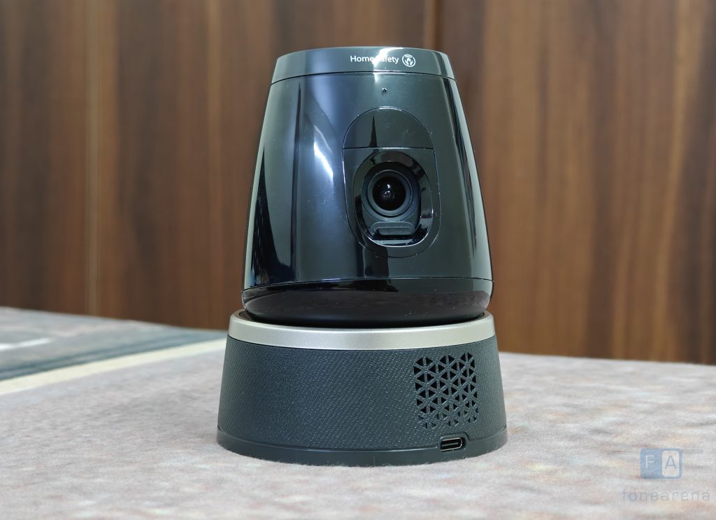 Philips-5000-Series-Indoor-360-Wi-Fi-Camera-Review