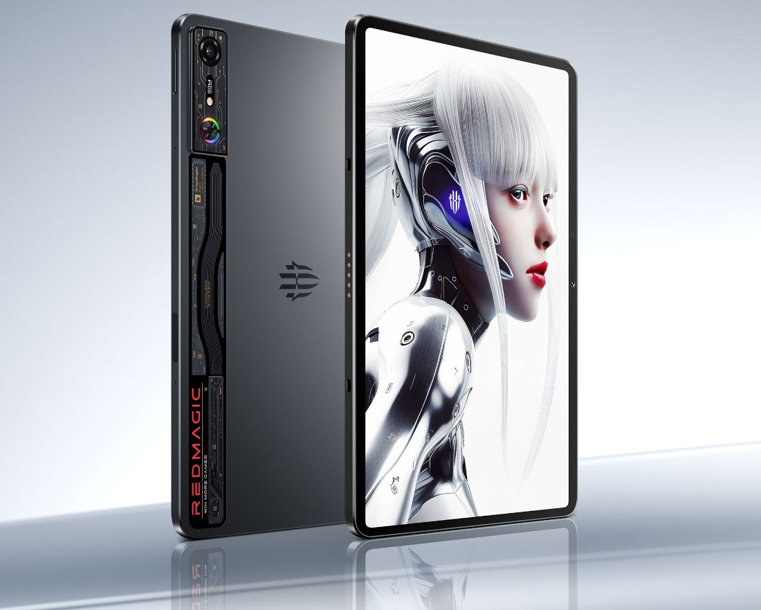 REDMAGIC Nova Gaming Tablet with 10.9″ 2.8K 144Hz display