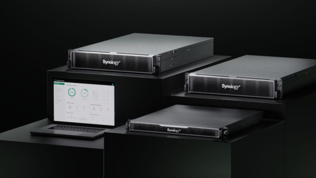 Synology Enterprise Solutions India