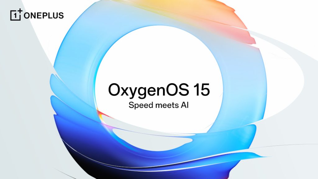 OxygenOS 15 launch event set for October 24