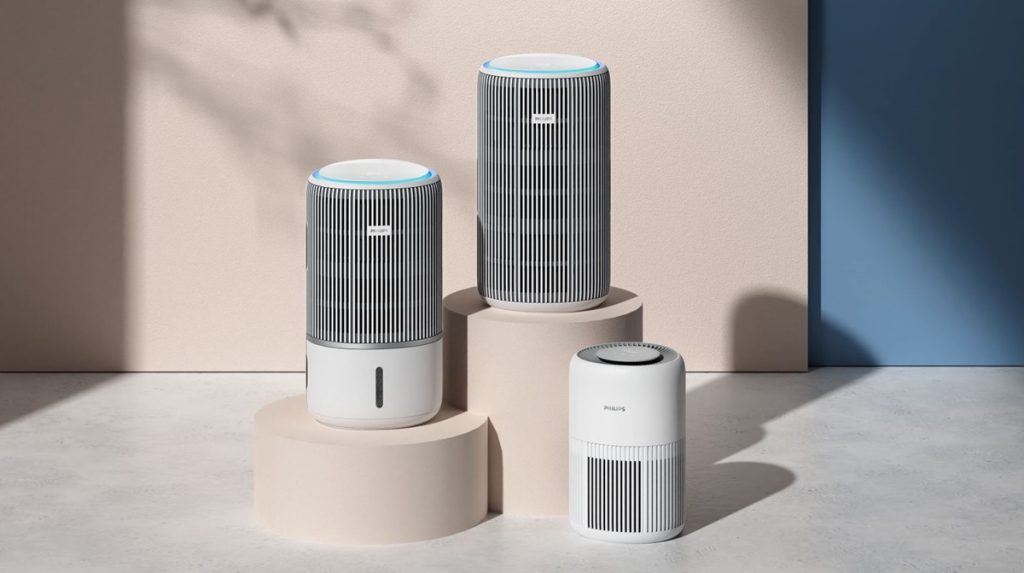 Philips 3200, 4200 Pro and 900 Mini Series air purifiers launched in India