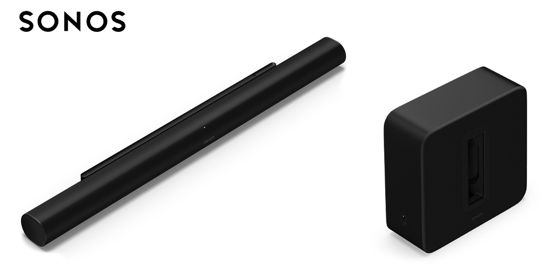 Sonos Arc Ultra 新品未使用 Sonos Arc Ultra Dolby Atmos soundbar and Sonos Sub 4