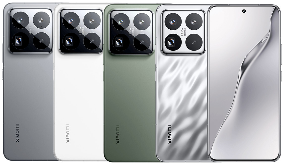 Xiaomi 15 Pro 本体 16+512 2Kディスプレイ Xiaomi 15 Pro with 6.73″ 2K 120Hz LTPO OLED display, Snapdragon 8