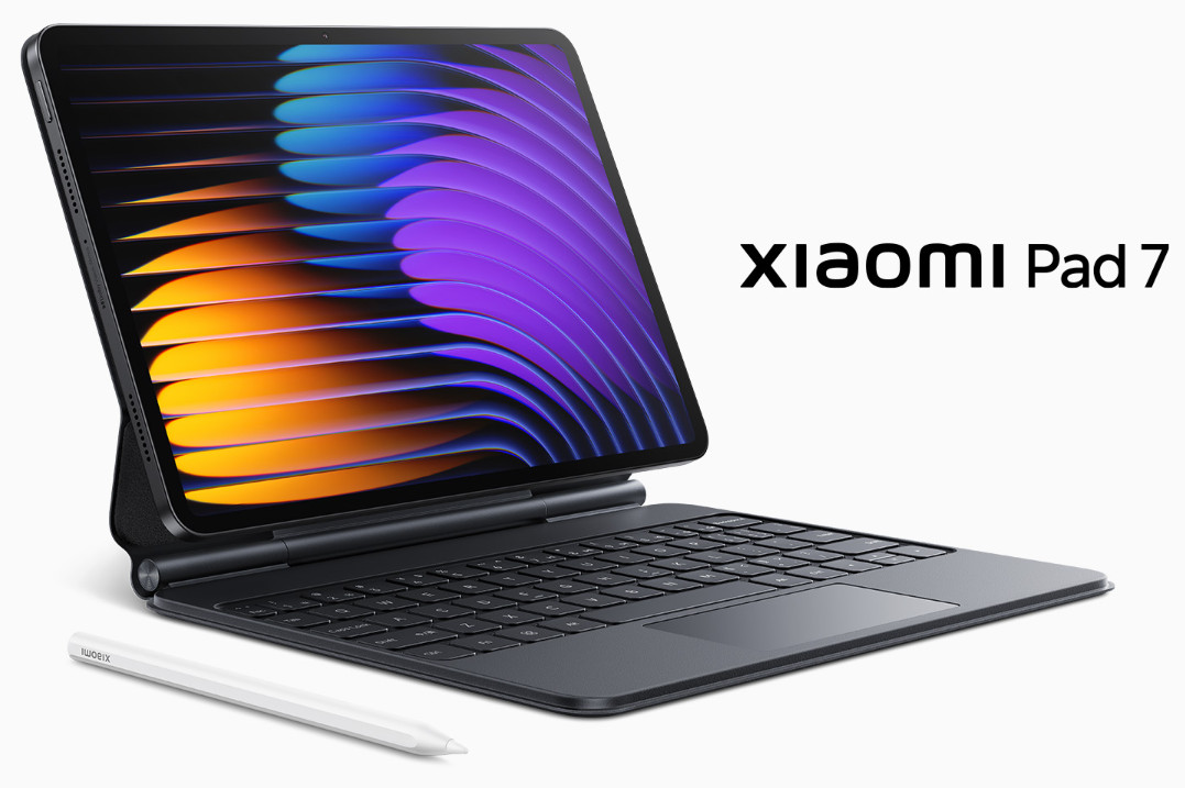 Xiaomi Pad 7 and Pad 7 Pro with 11.2″ 3K 144Hz display