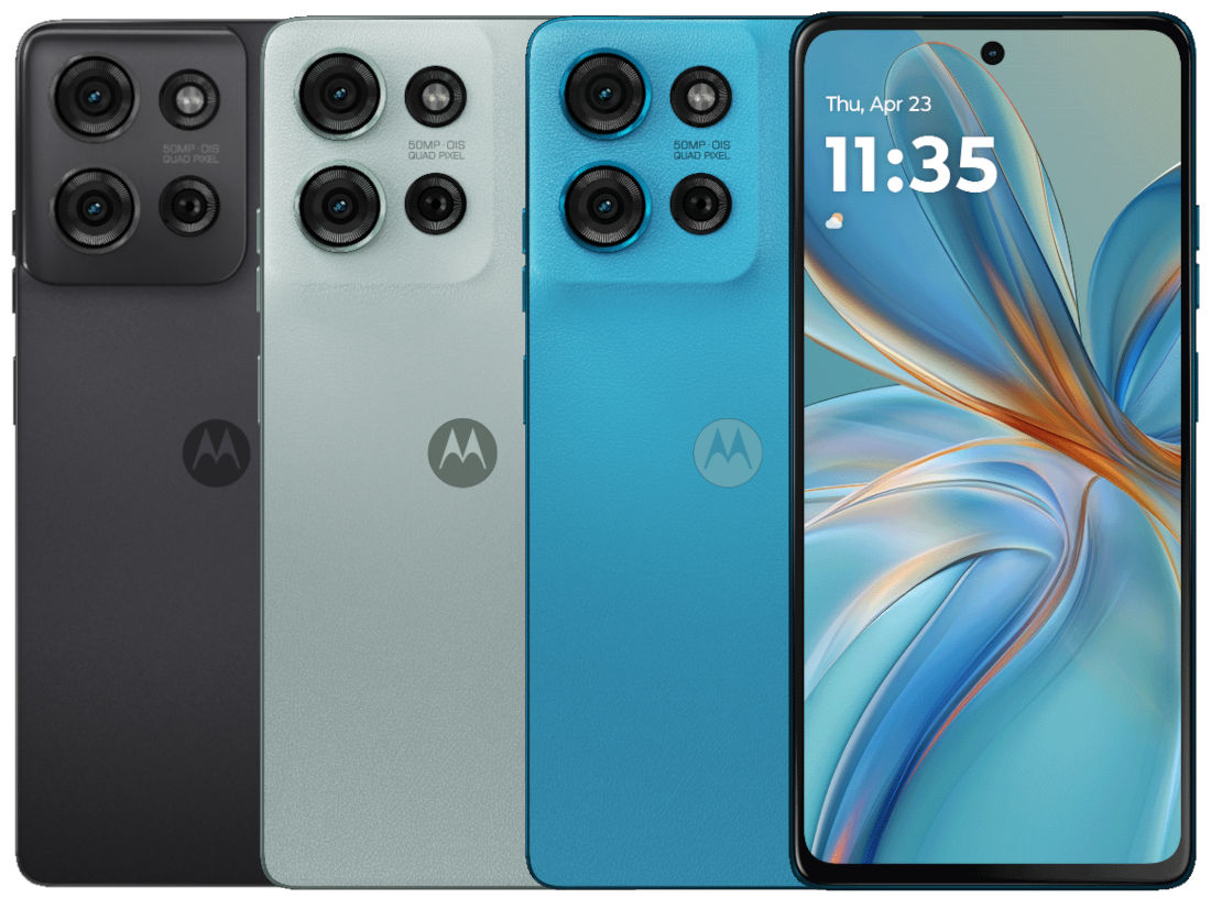 moto g75 5G with 6.78″ FHD+ 120Hz display, Snapdragon 6 Gen 3,  miltary-grade durability, IP68 ratings announced
