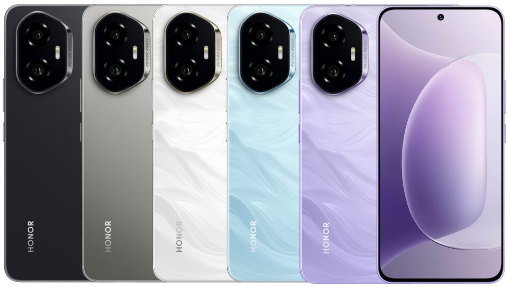Honor 300 Pro 5G Android 15 Snapdragon 8 Gen 3 – Smartphone Dual SIM 50MP, Nuovo