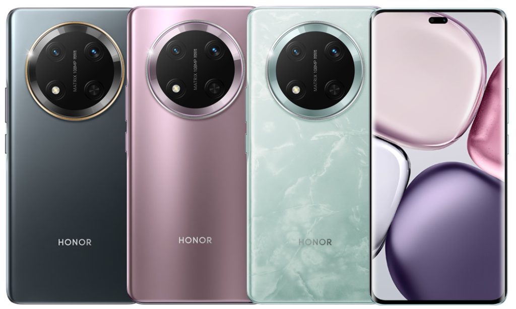 HONOR X9c 5G with 6.78″ 1.5K 120Hz AMOLED display, 6600mAh battery, IP65 ratings announced