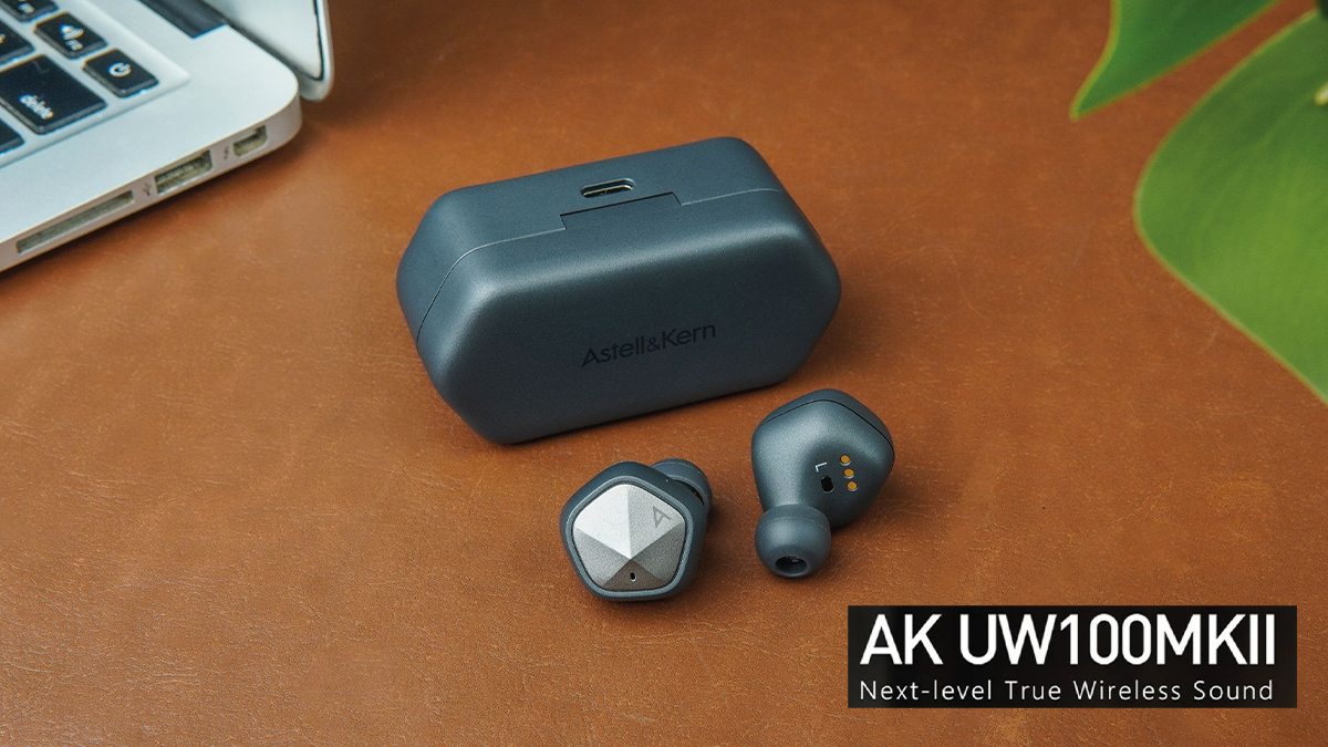 【Astell&Kern】AK UW100MKII Astell&Kern