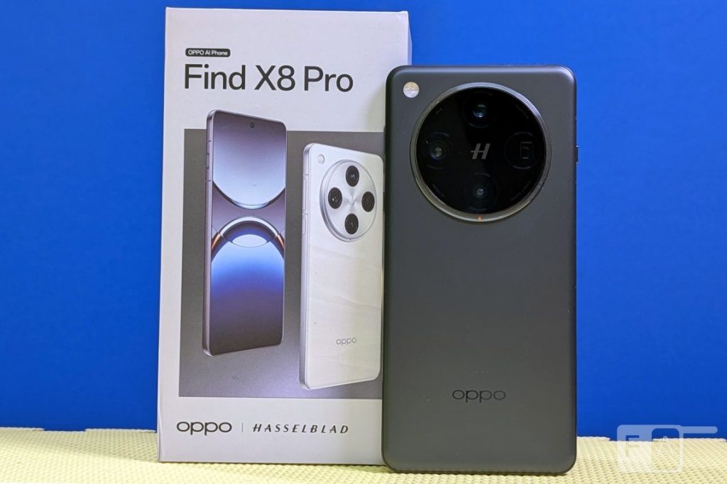 OPPO Find X8 Pro Review: Back with a Bang