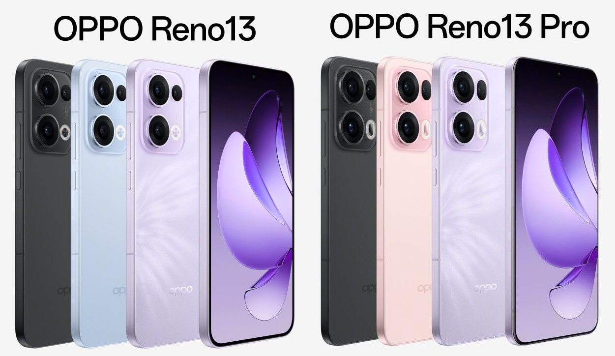 OPPO Reno13