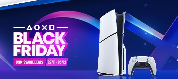 Sony Black Friday Sale 2024: Deals on PlayStation 5 consoles, controllers, and gaming titles