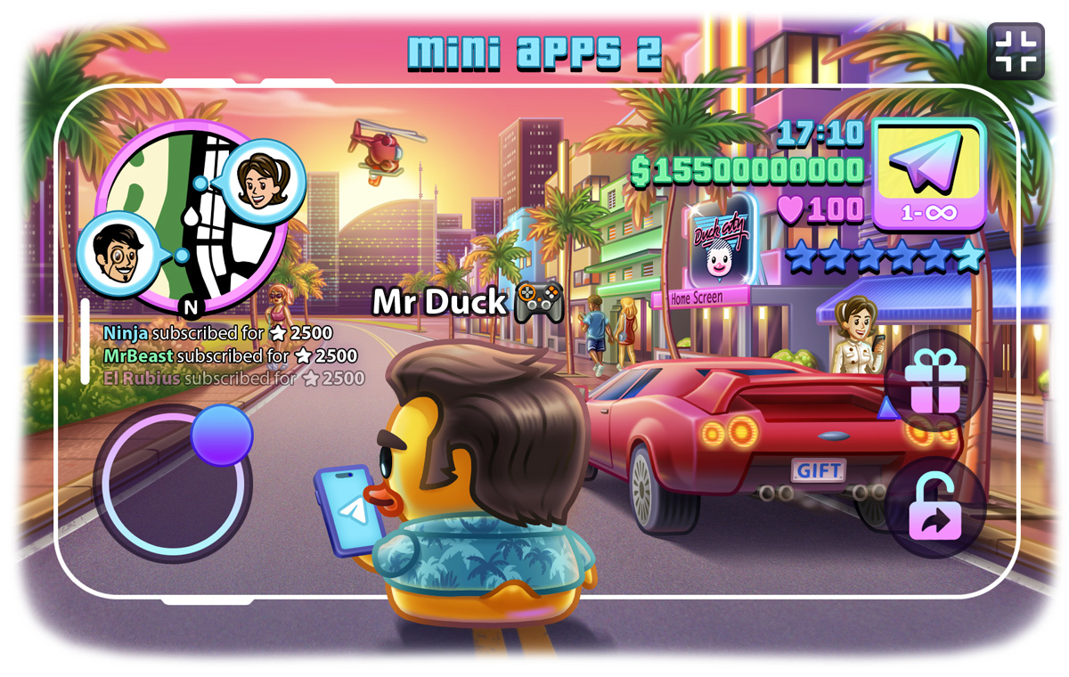 hobbythek gleitmittel Telegram Mini App Development Services main image 0