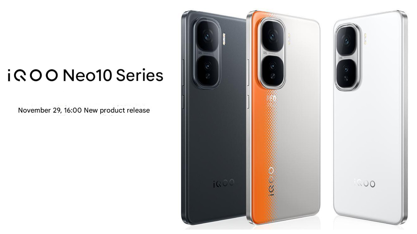 iQOO Neo 10 Series Launched